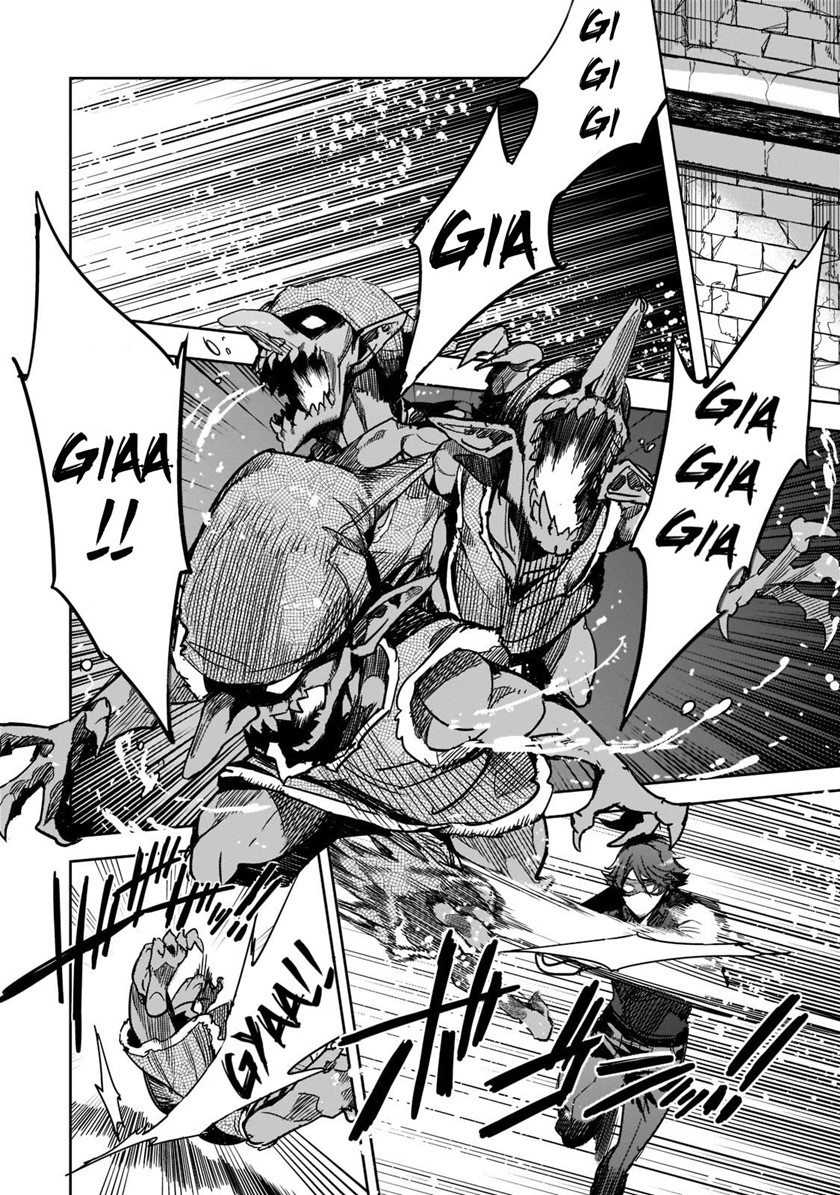 Dungeon Busters Chapter 5 - halaman 19
