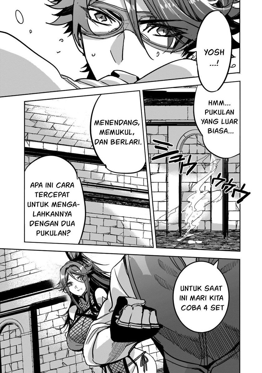 Dungeon Busters Chapter 5 - halaman 20
