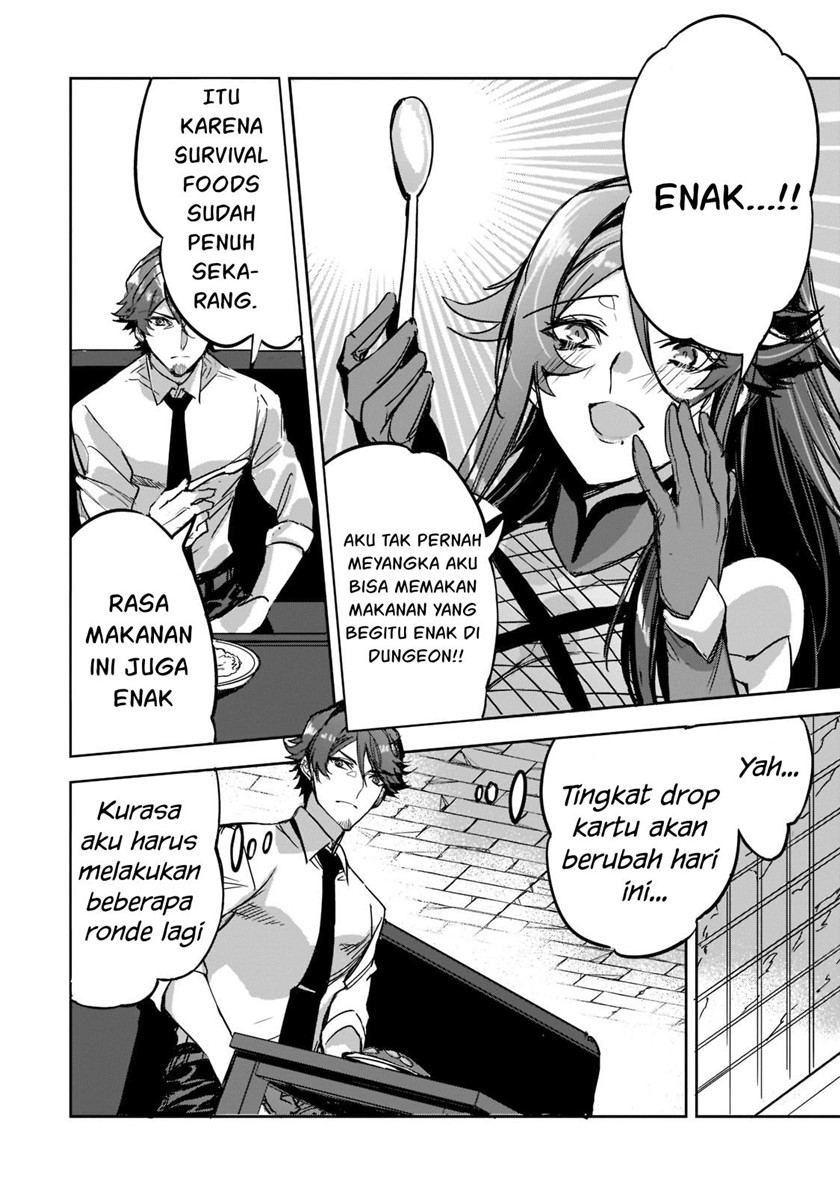 Dungeon Busters Chapter 5 - halaman 23