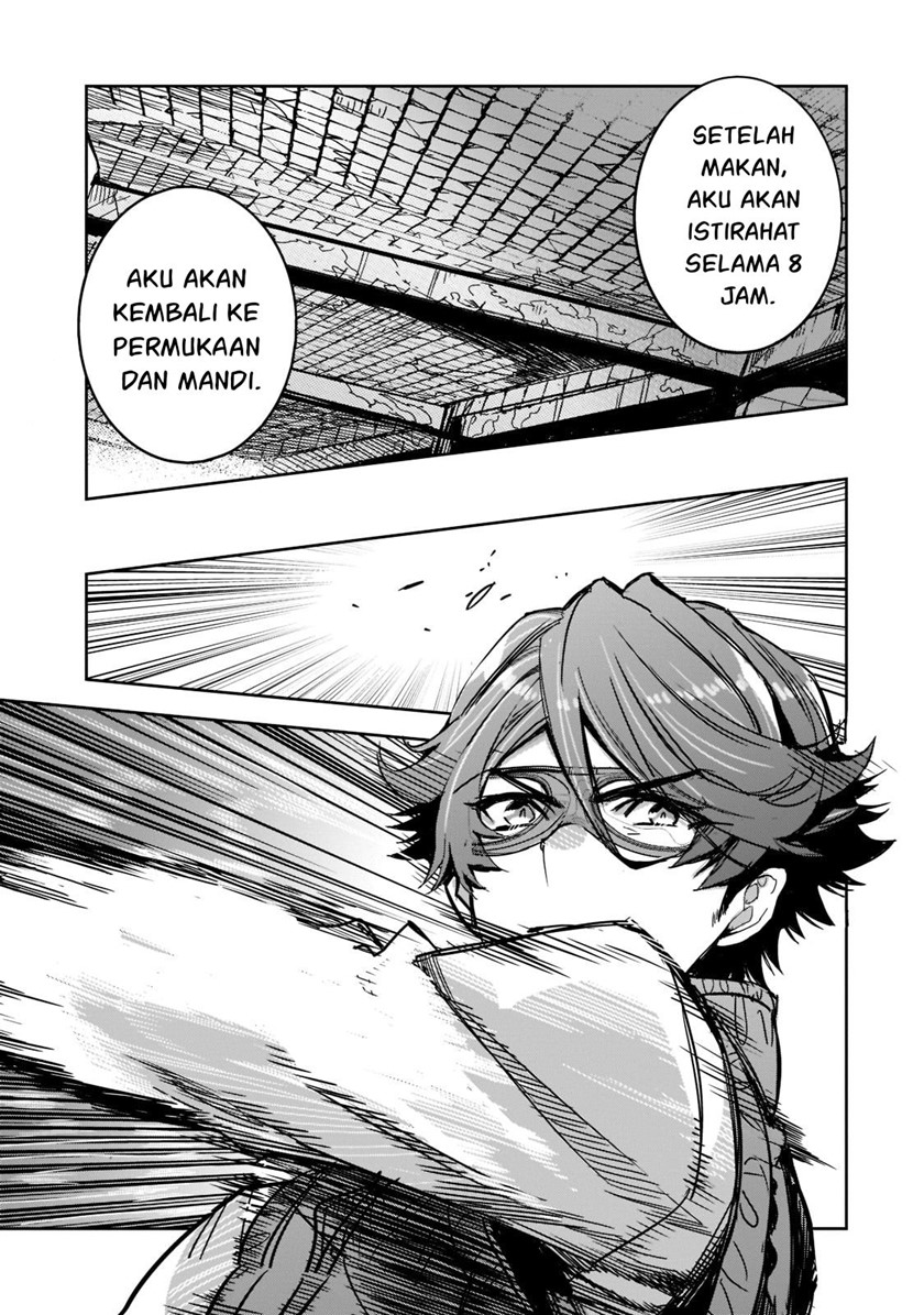 Dungeon Busters Chapter 5 - halaman 24