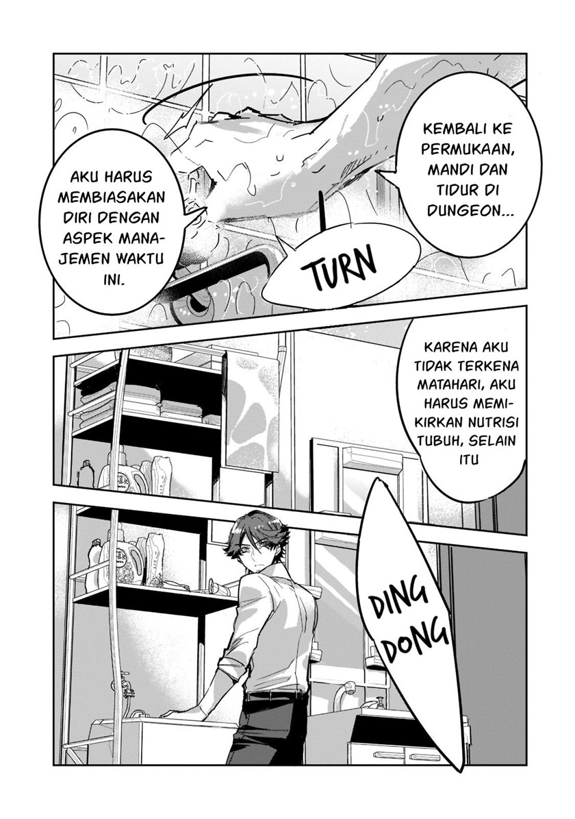 Dungeon Busters Chapter 5 - halaman 36