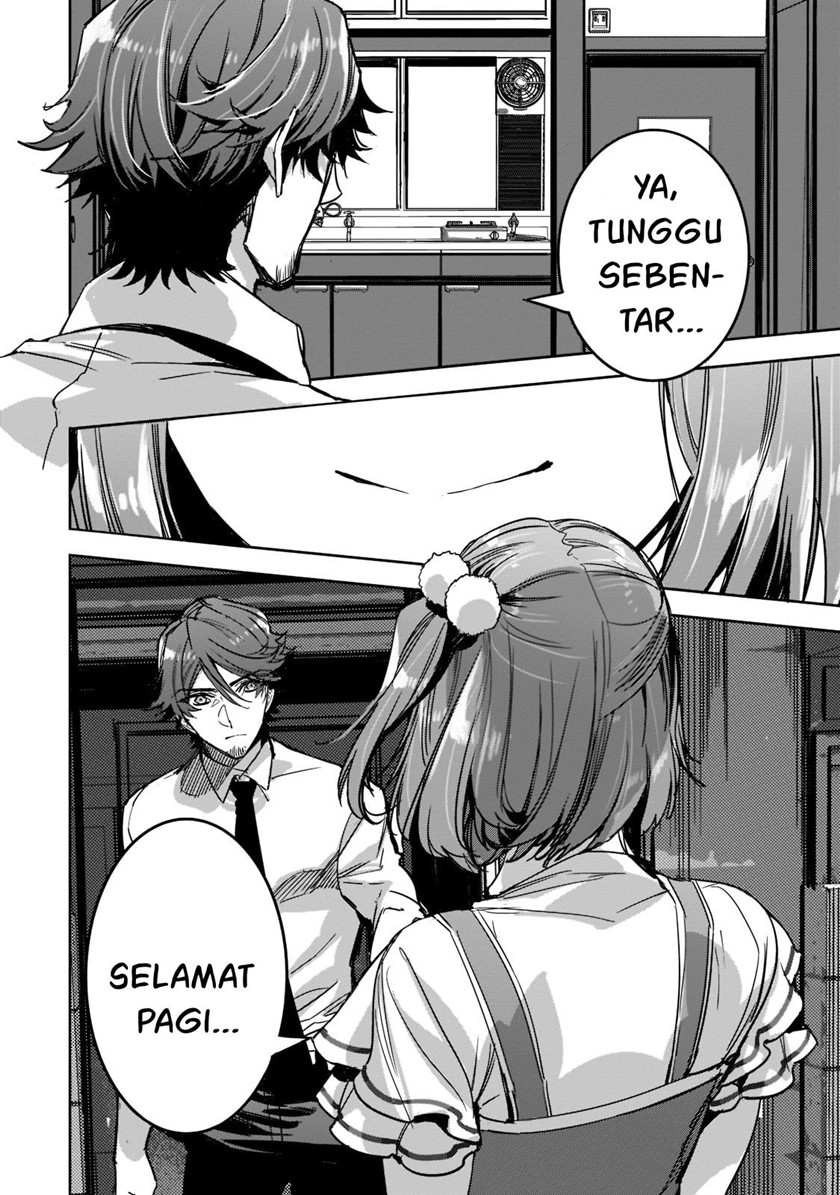 Dungeon Busters Chapter 5 - halaman 37