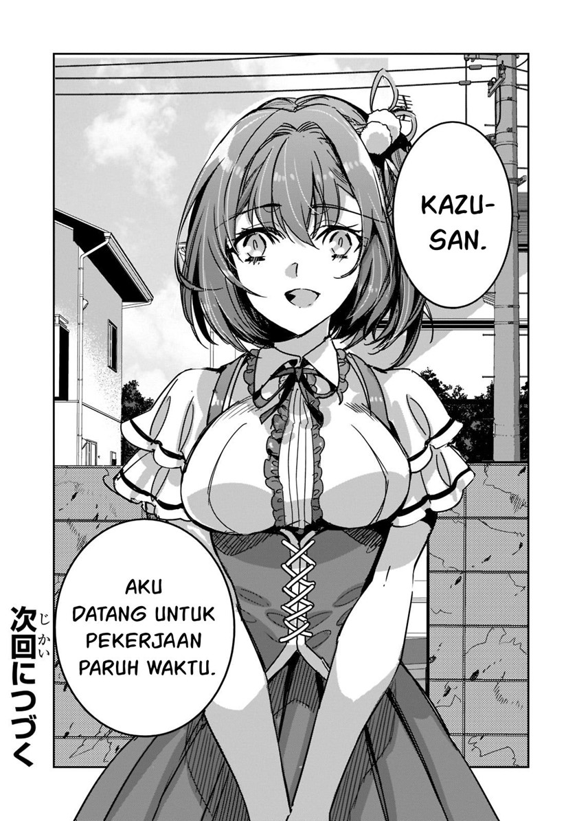 Dungeon Busters Chapter 5 - halaman 38