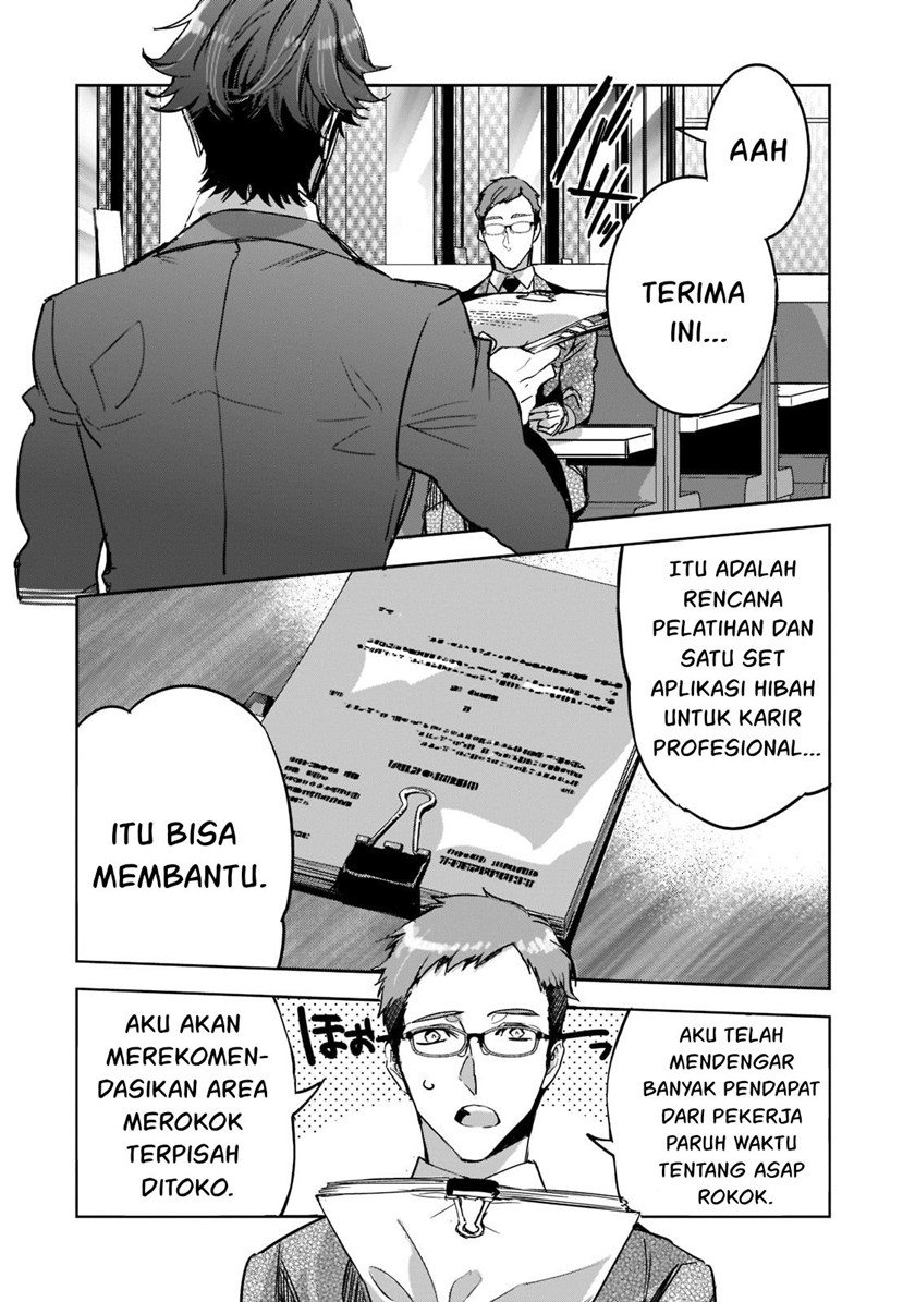 Dungeon Busters Chapter 5 - halaman 9
