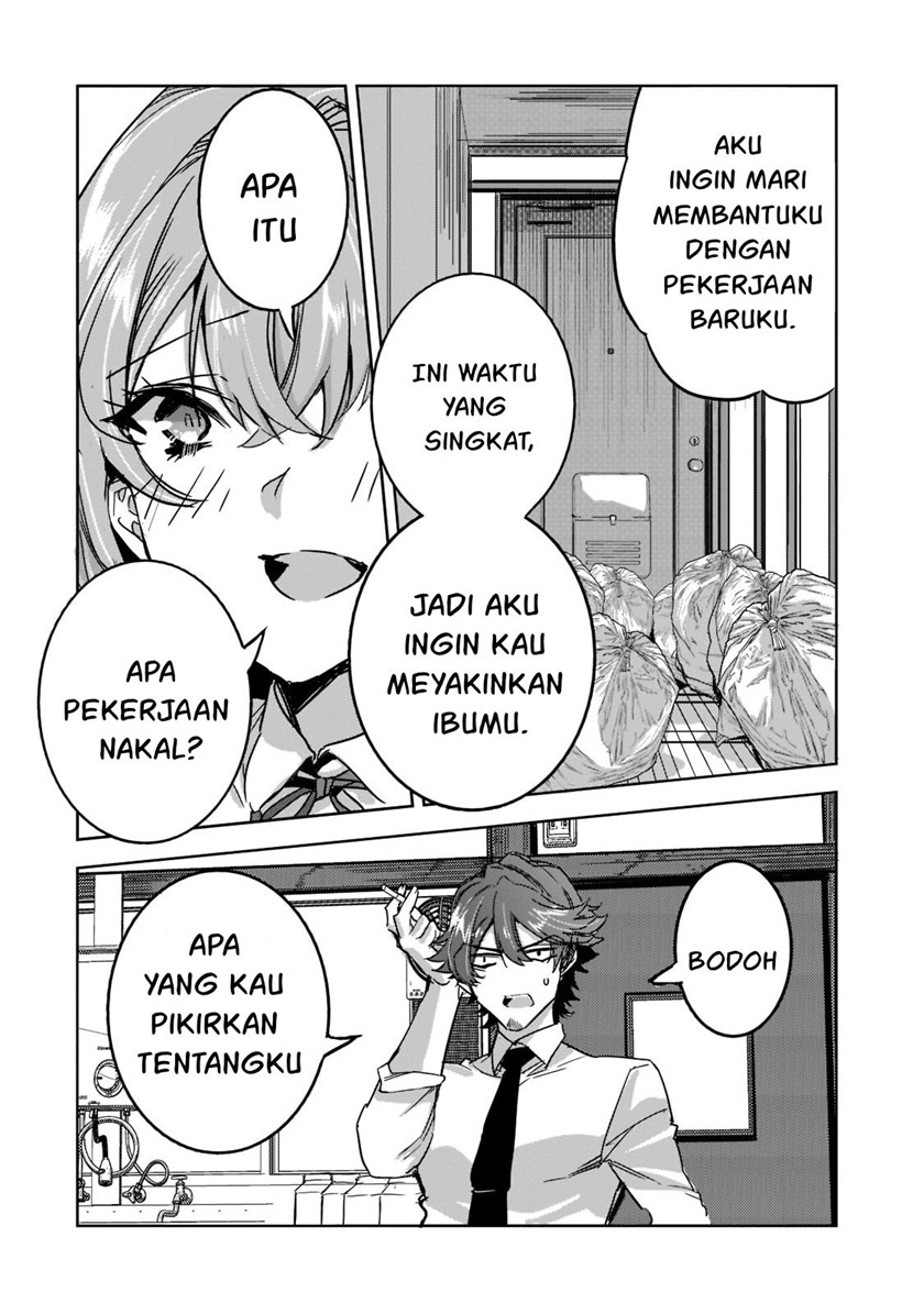 Dungeon Busters Chapter 6 - halaman 10