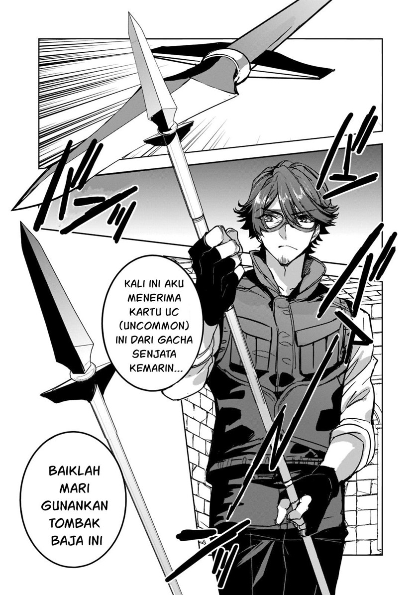 Dungeon Busters Chapter 6 - halaman 15