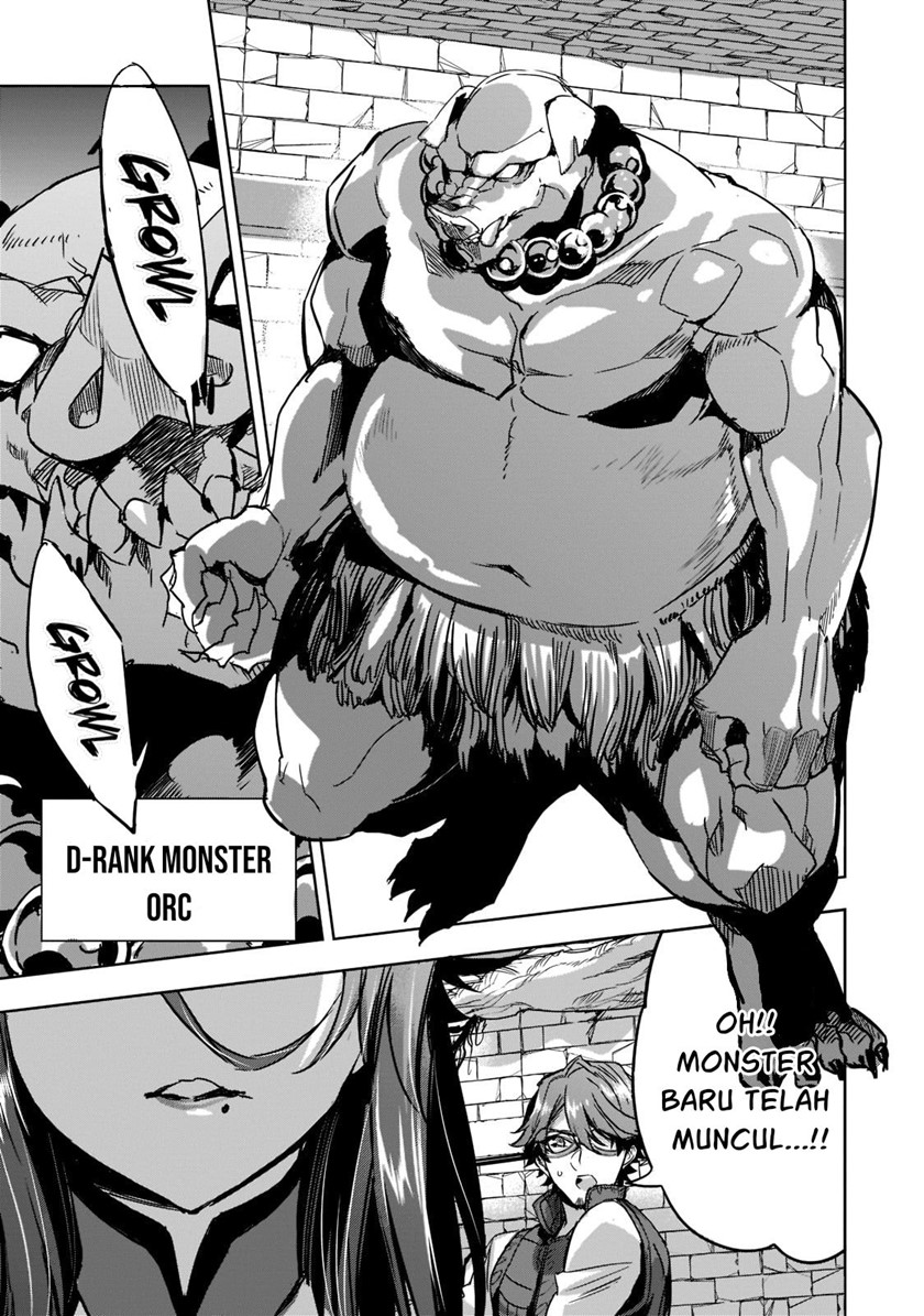 Dungeon Busters Chapter 6 - halaman 20