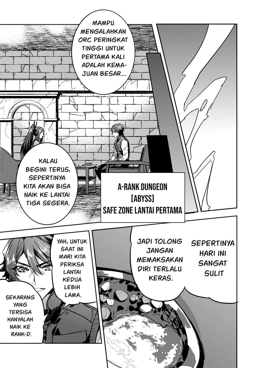 Dungeon Busters Chapter 6 - halaman 34