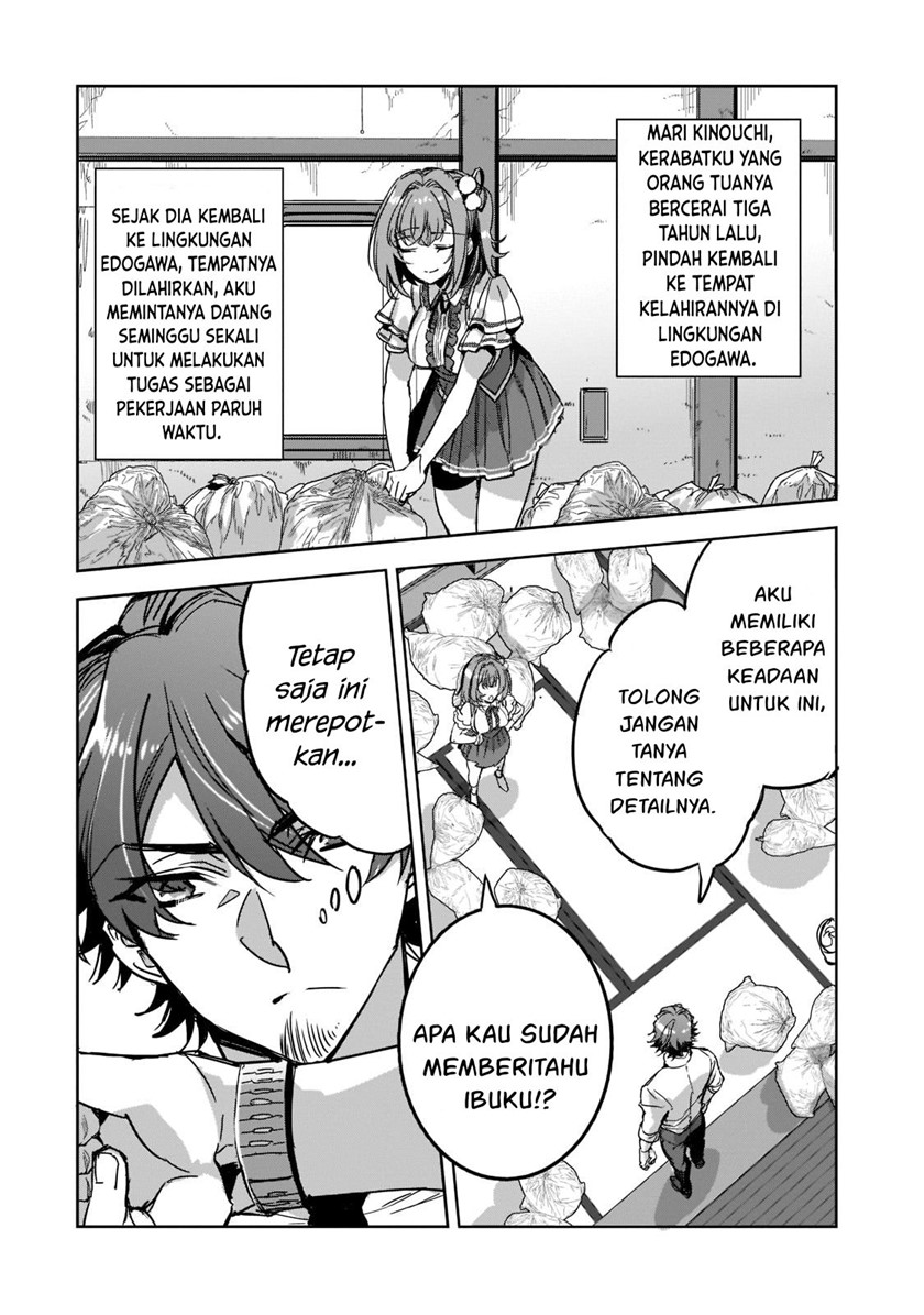 Dungeon Busters Chapter 6 - halaman 4