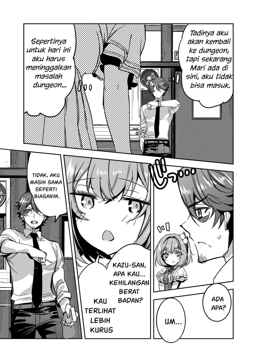 Dungeon Busters Chapter 6 - halaman 5