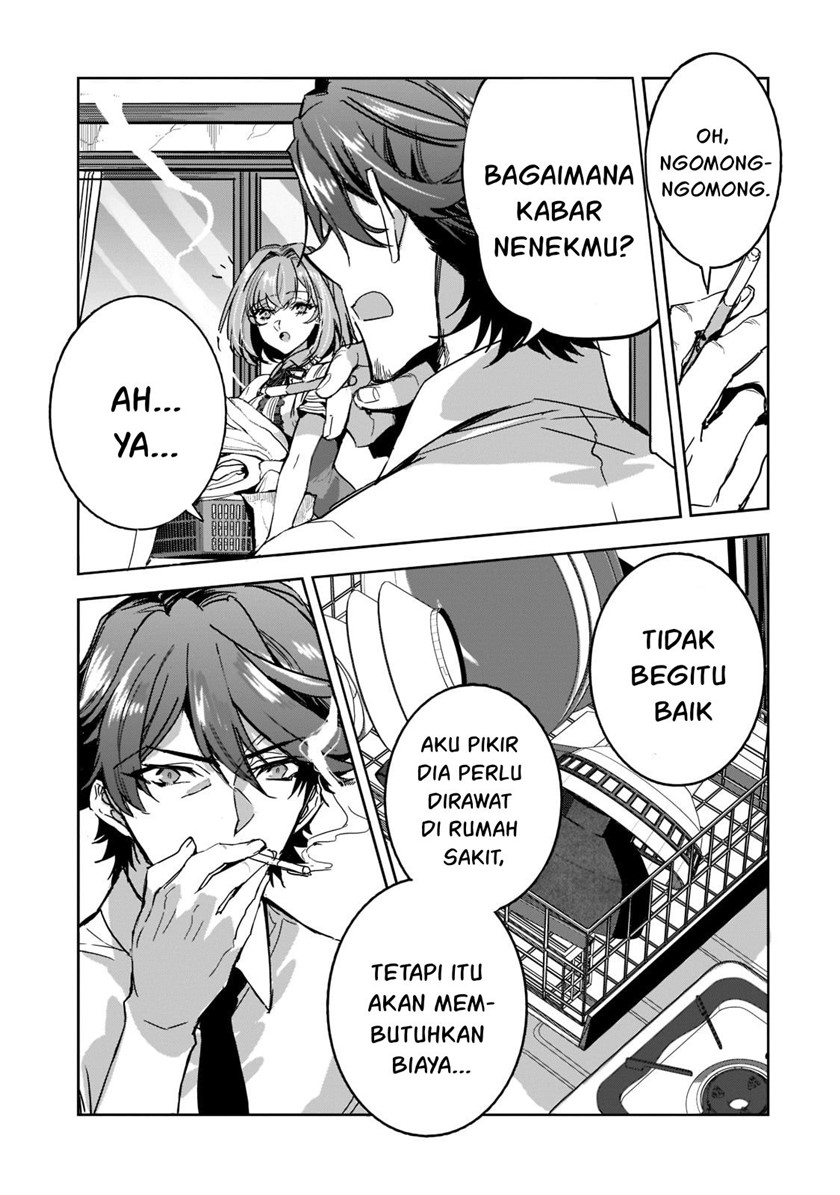 Dungeon Busters Chapter 6 - halaman 7