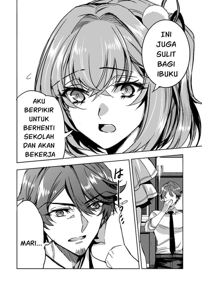Dungeon Busters Chapter 6 - halaman 8