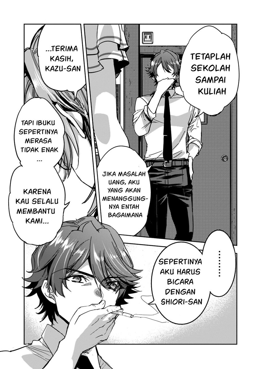 Dungeon Busters Chapter 6 - halaman 9