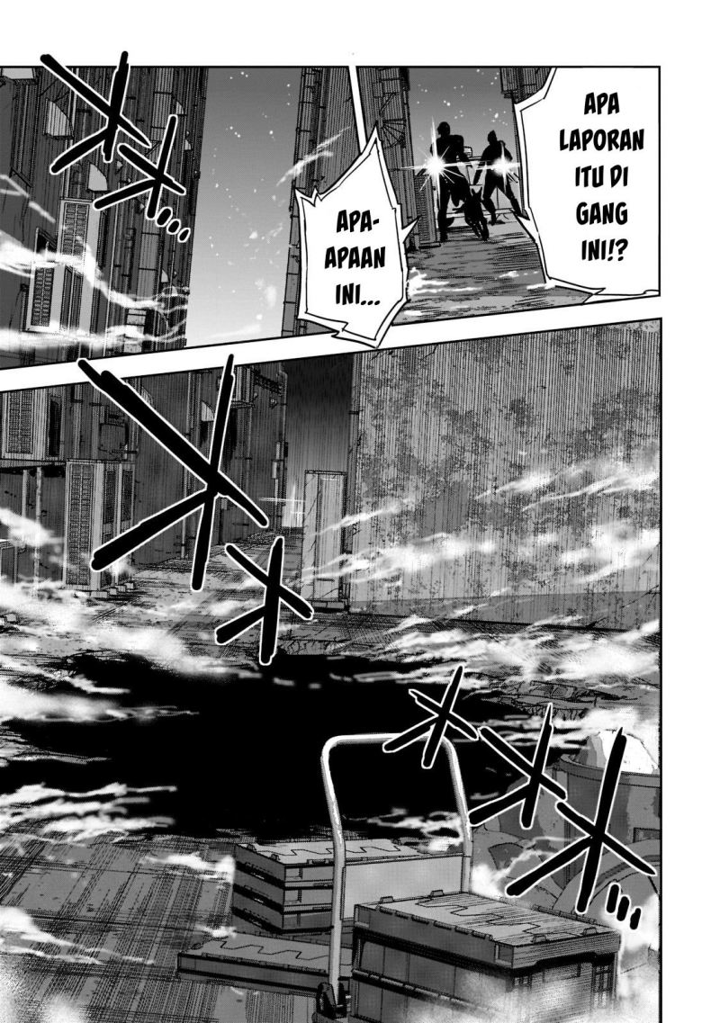 Dungeon Busters Chapter 7 - halaman 16