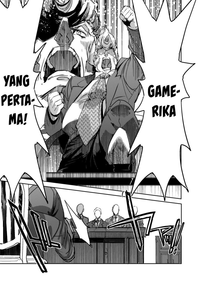 Dungeon Busters Chapter 7 - halaman 18