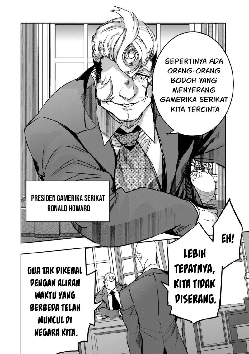 Dungeon Busters Chapter 7 - halaman 19