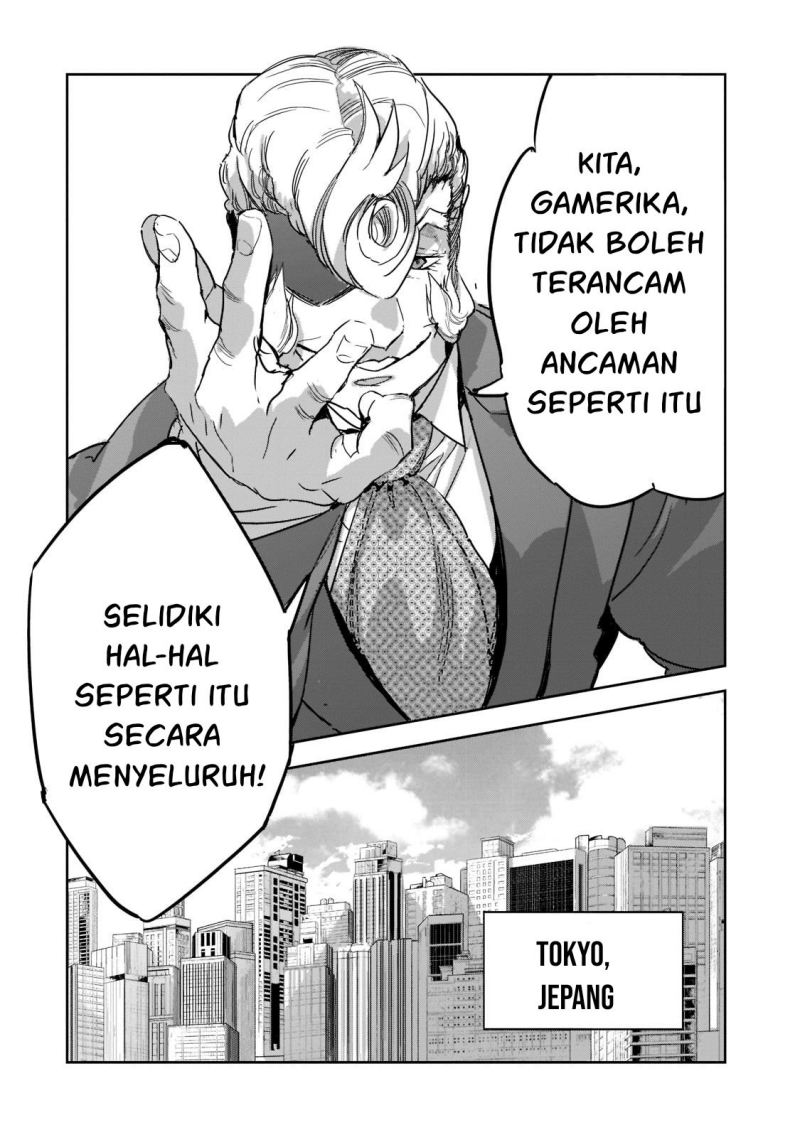 Dungeon Busters Chapter 7 - halaman 21