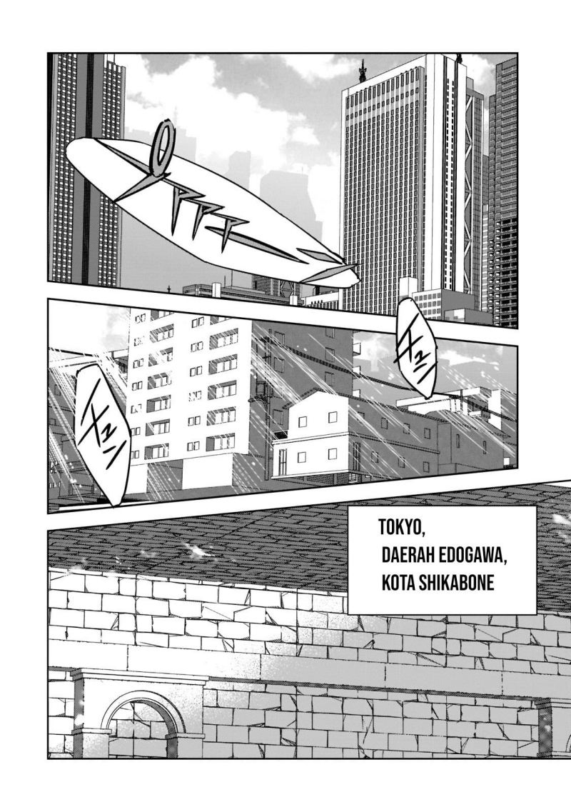 Dungeon Busters Chapter 7 - halaman 27