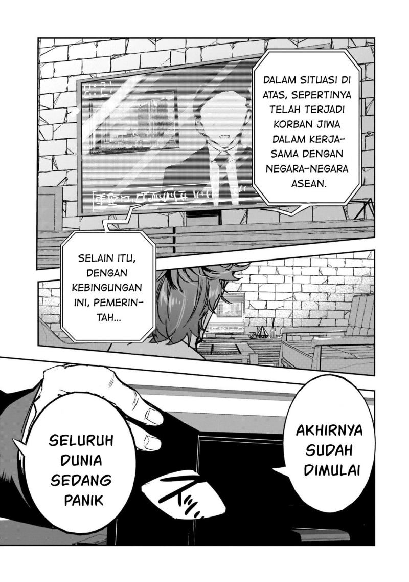 Dungeon Busters Chapter 7 - halaman 28