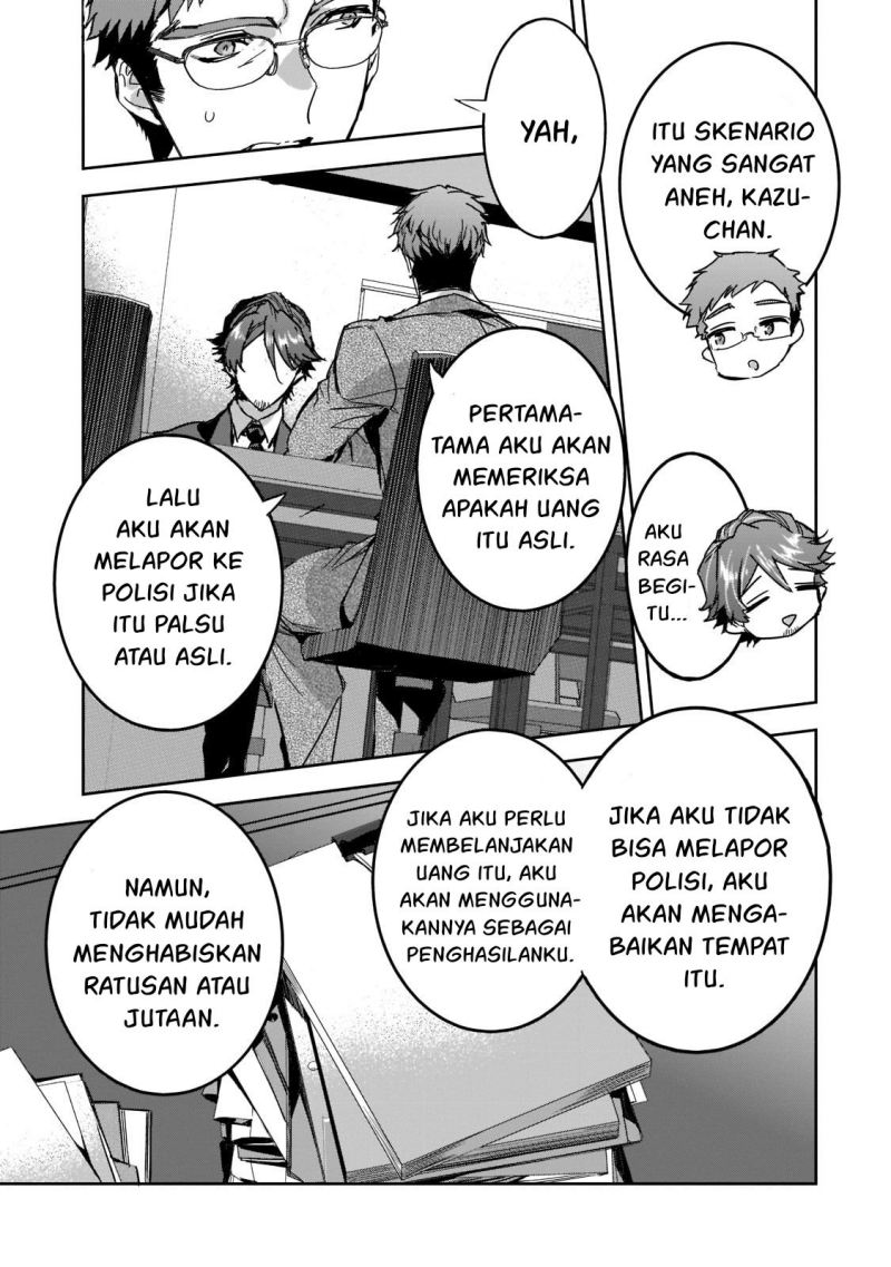 Dungeon Busters Chapter 7 - halaman 8
