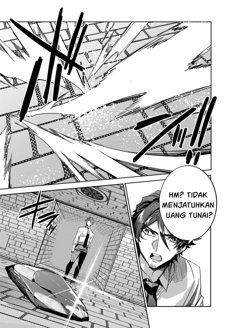 Dungeon Busters Chapter 8 - halaman 18