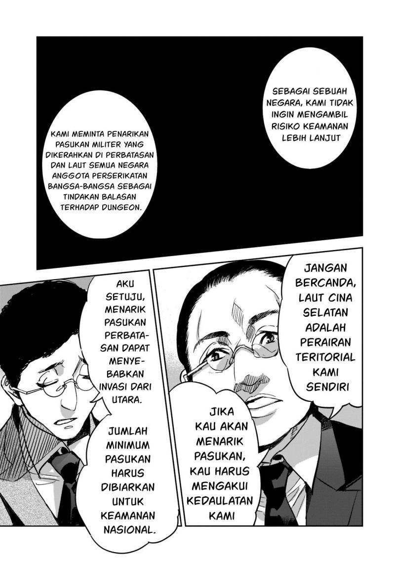 Dungeon Busters Chapter 9 - halaman 10