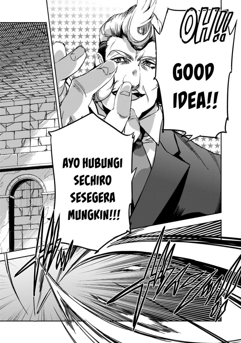 Dungeon Busters Chapter 9 - halaman 14