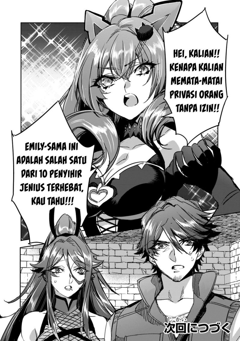 Dungeon Busters Chapter 9 - halaman 21