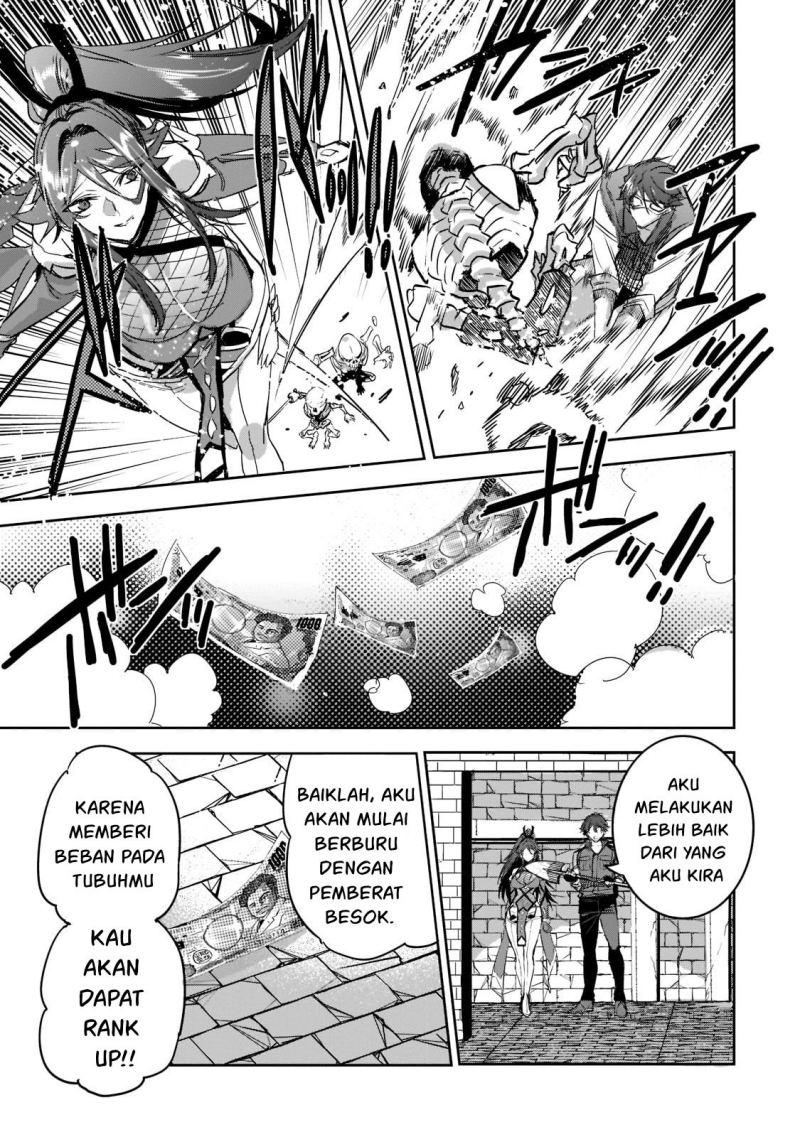 Dungeon Busters Chapter 9 - halaman 6