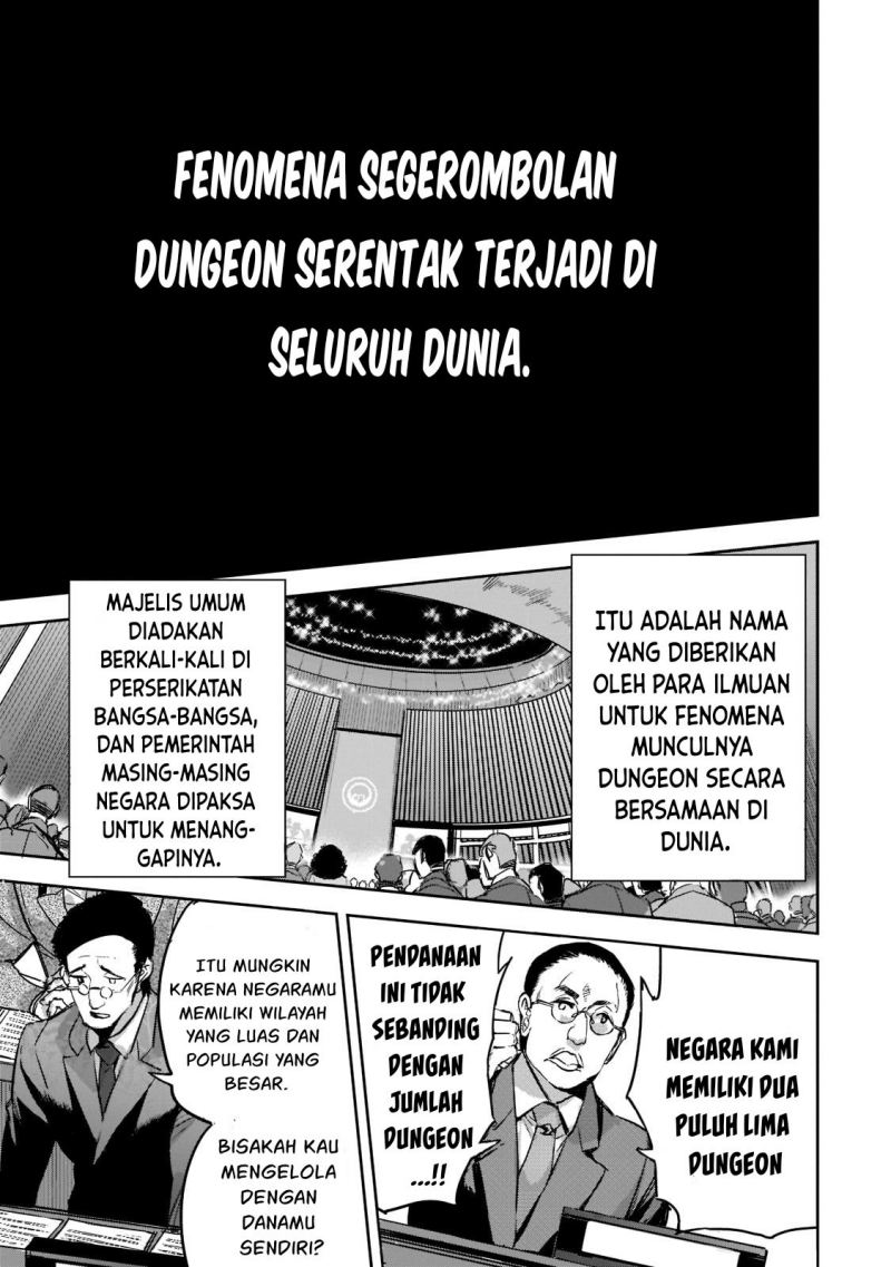 Dungeon Busters Chapter 9 - halaman 8