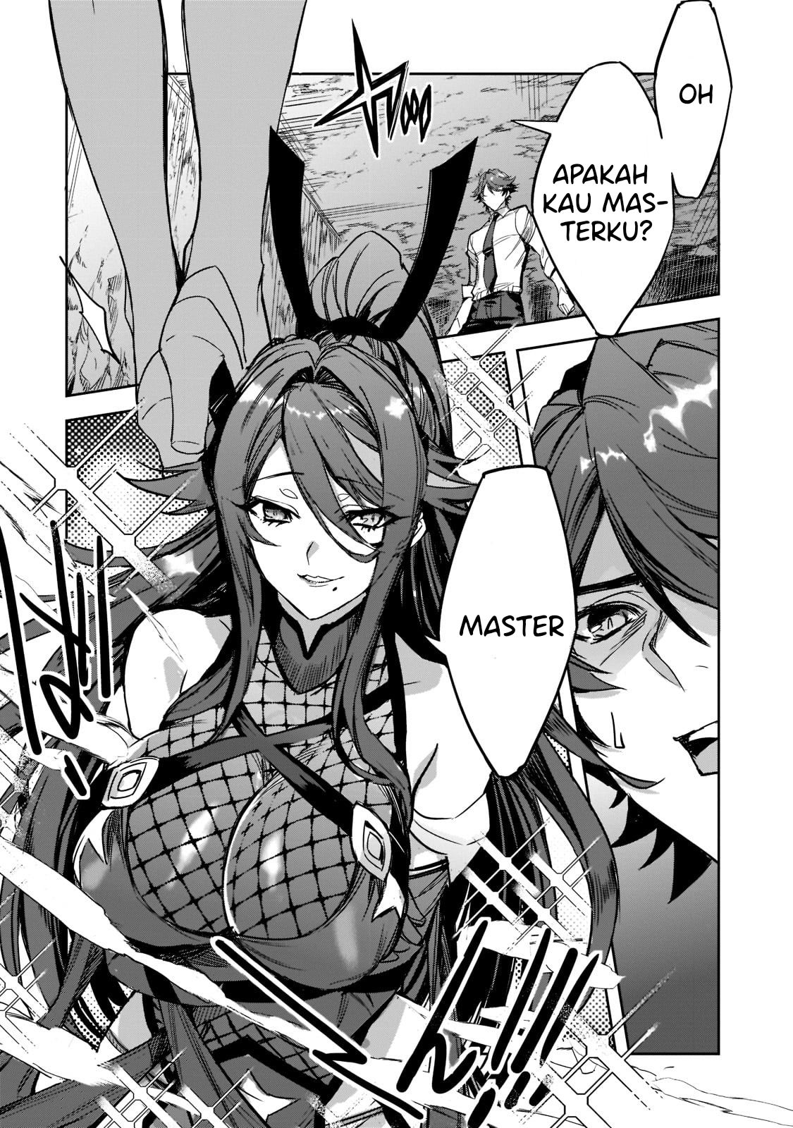 Dungeon Busters: Chuunen Otoko desu ga Niwa ni Dungeon ga Shutsugen shita node Sekai wo Sukuimasu Chapter 1 - halaman 29