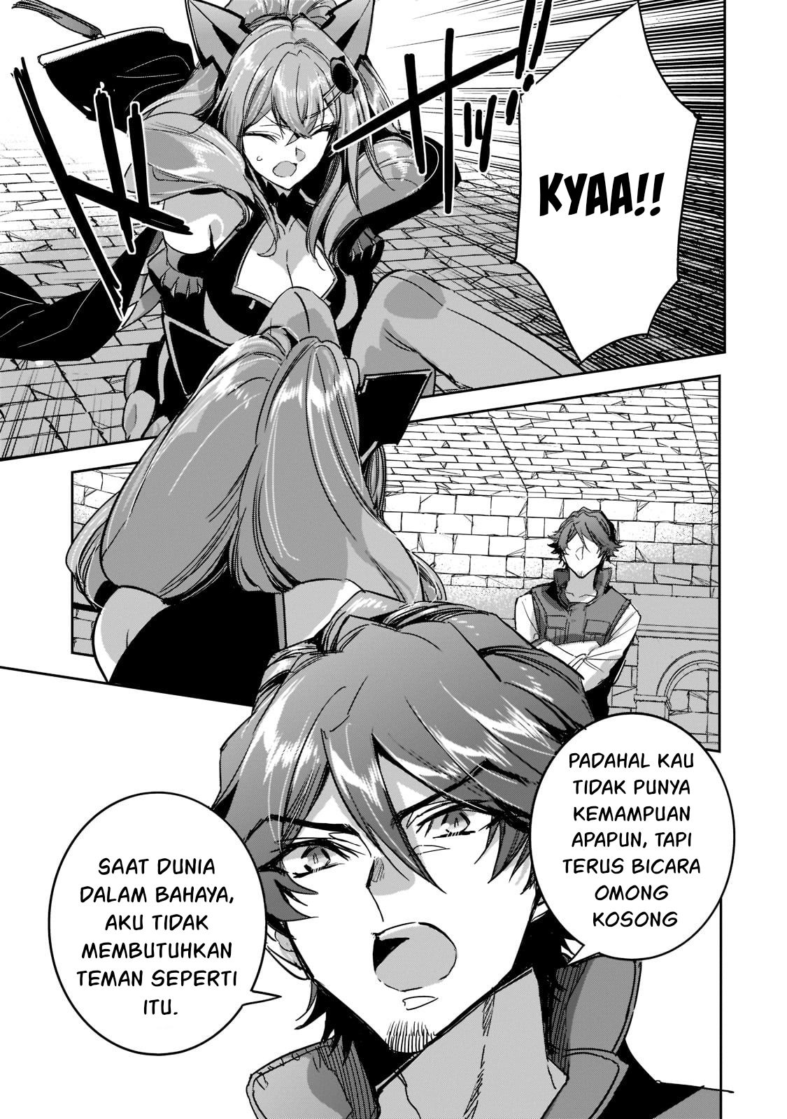Dungeon Busters: Chuunen Otoko desu ga Niwa ni Dungeon ga Shutsugen shita node Sekai wo Sukuimasu Chapter 10 - halaman 10