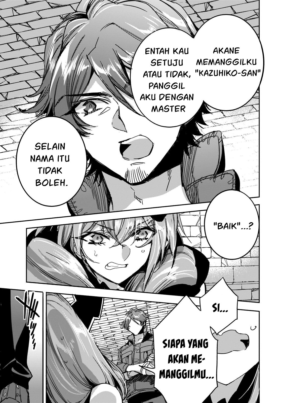 Dungeon Busters: Chuunen Otoko desu ga Niwa ni Dungeon ga Shutsugen shita node Sekai wo Sukuimasu Chapter 10 - halaman 12