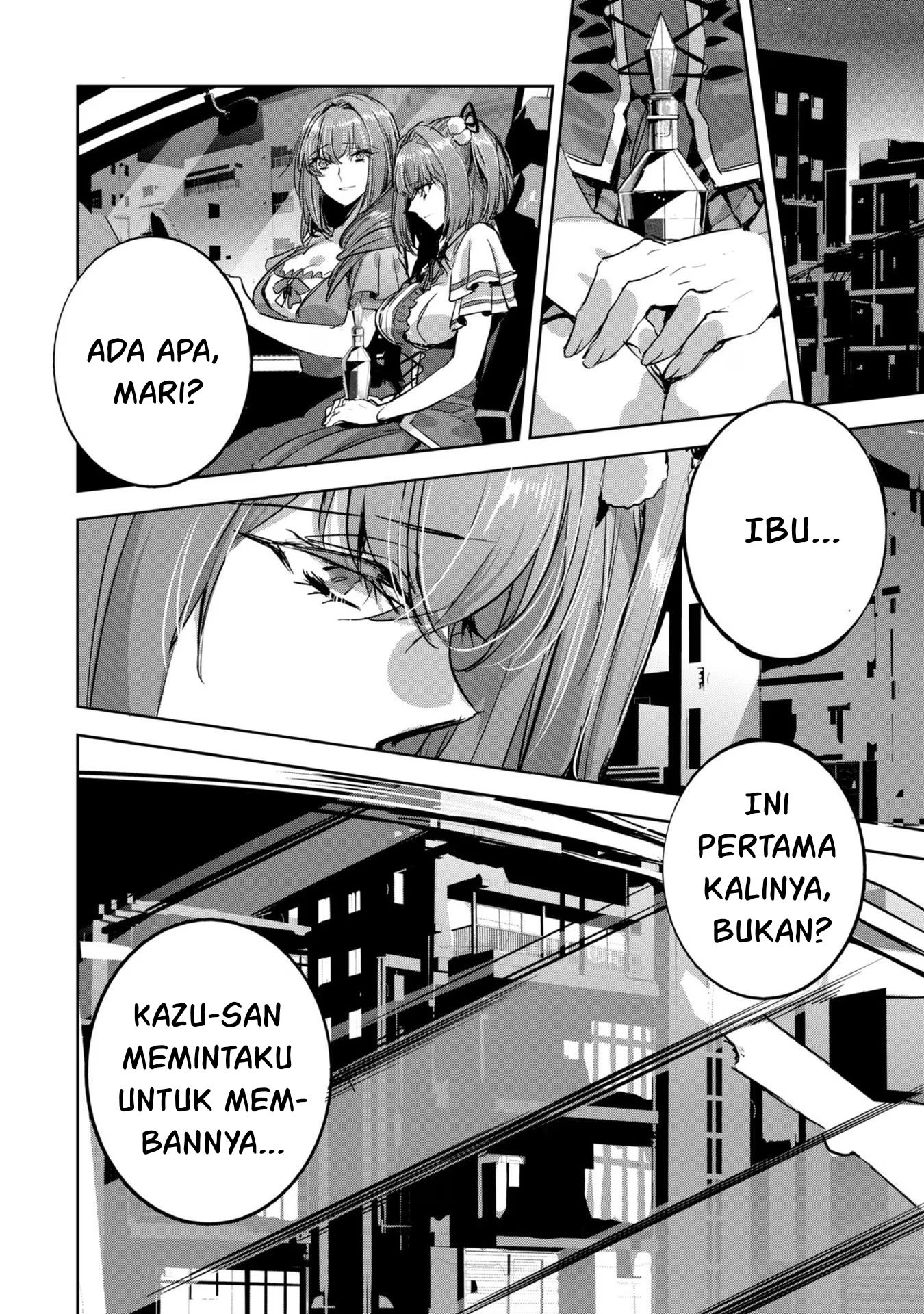 Dungeon Busters: Chuunen Otoko desu ga Niwa ni Dungeon ga Shutsugen shita node Sekai wo Sukuimasu Chapter 11 - halaman 21