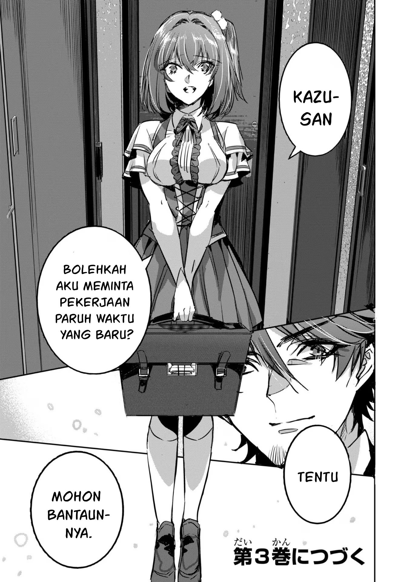 Dungeon Busters: Chuunen Otoko desu ga Niwa ni Dungeon ga Shutsugen shita node Sekai wo Sukuimasu Chapter 11 - halaman 26