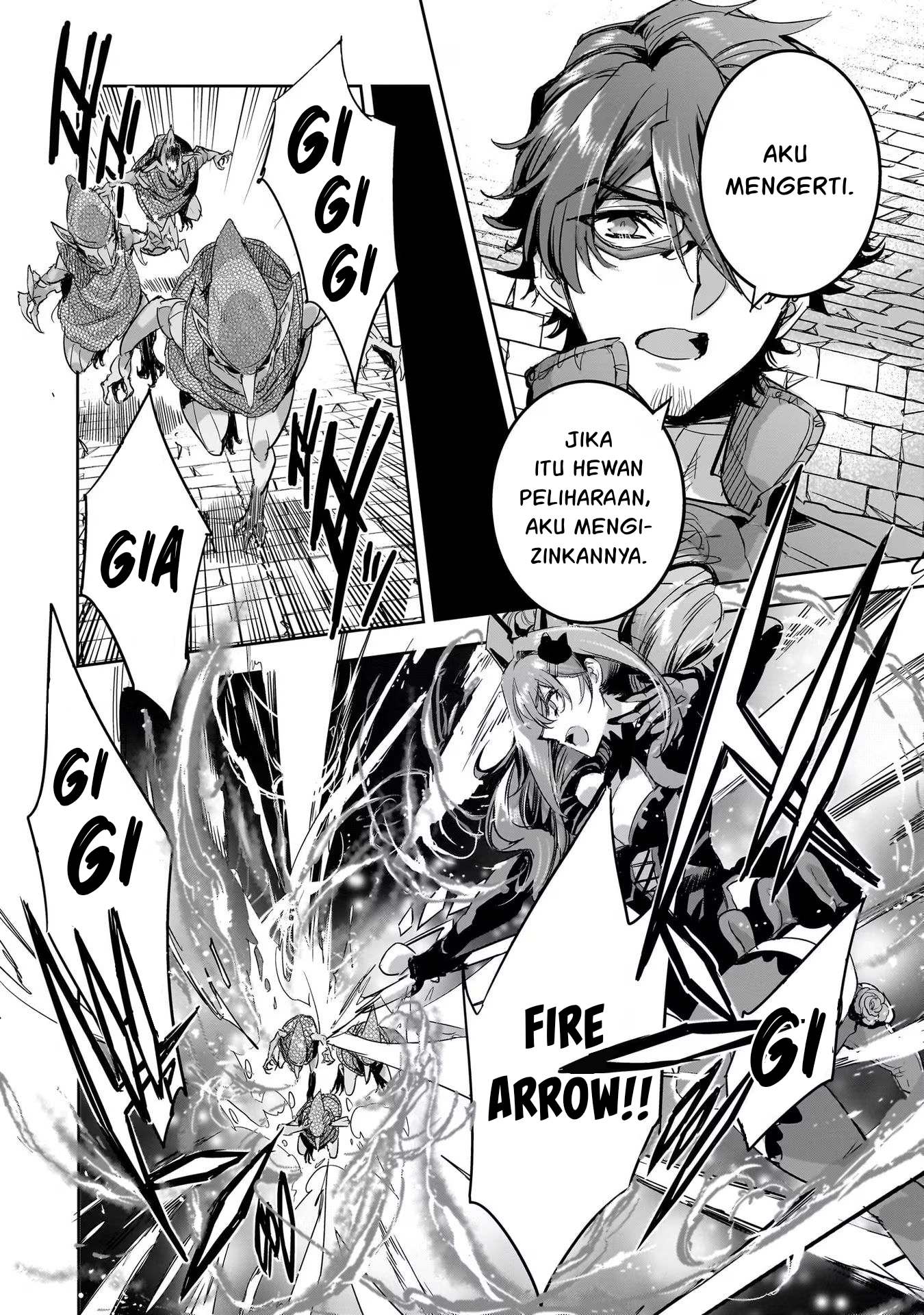 Dungeon Busters: Chuunen Otoko desu ga Niwa ni Dungeon ga Shutsugen shita node Sekai wo Sukuimasu Chapter 12 - halaman 14