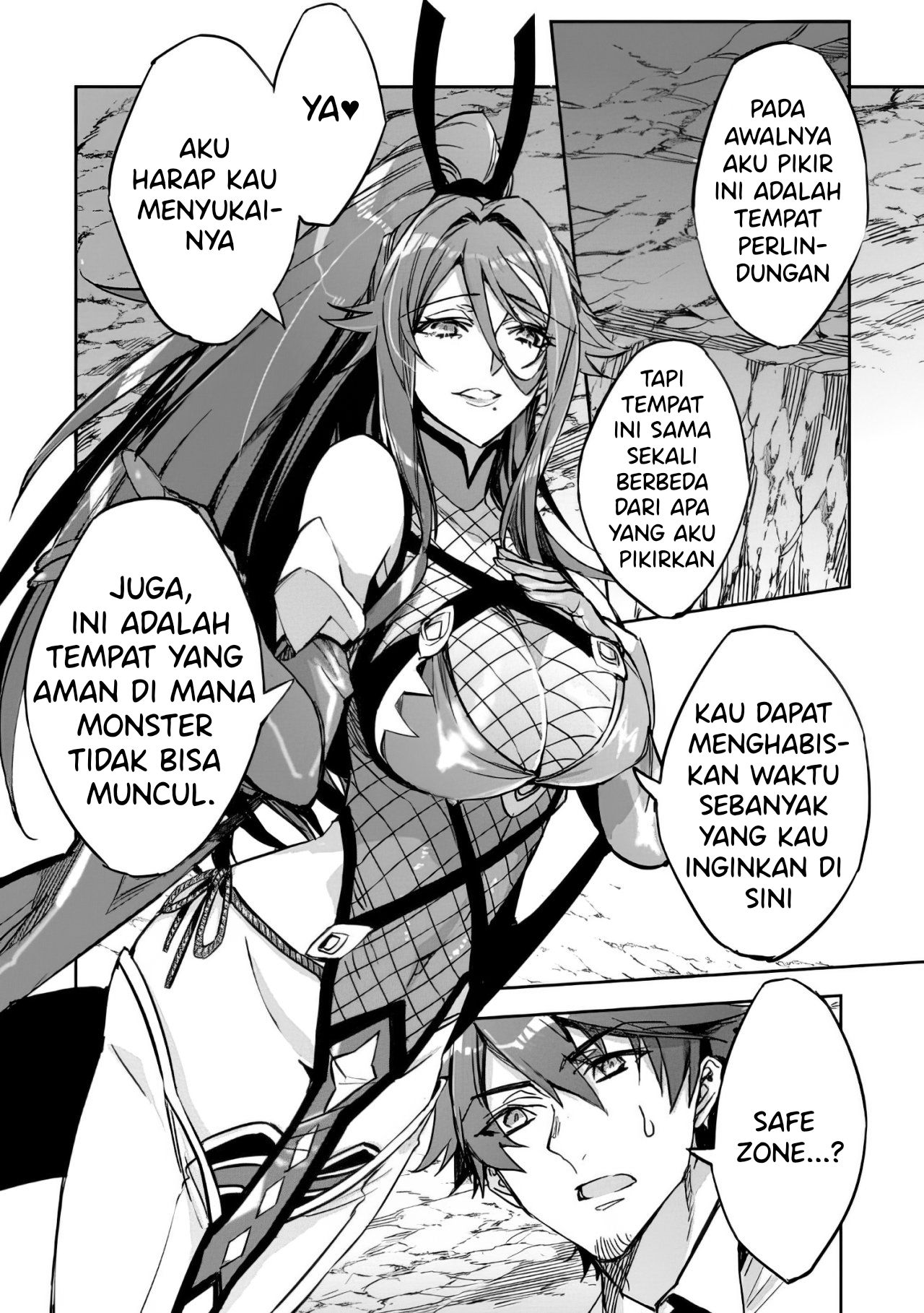 Dungeon Busters: Chuunen Otoko desu ga Niwa ni Dungeon ga Shutsugen shita node Sekai wo Sukuimasu Chapter 2 - halaman 33