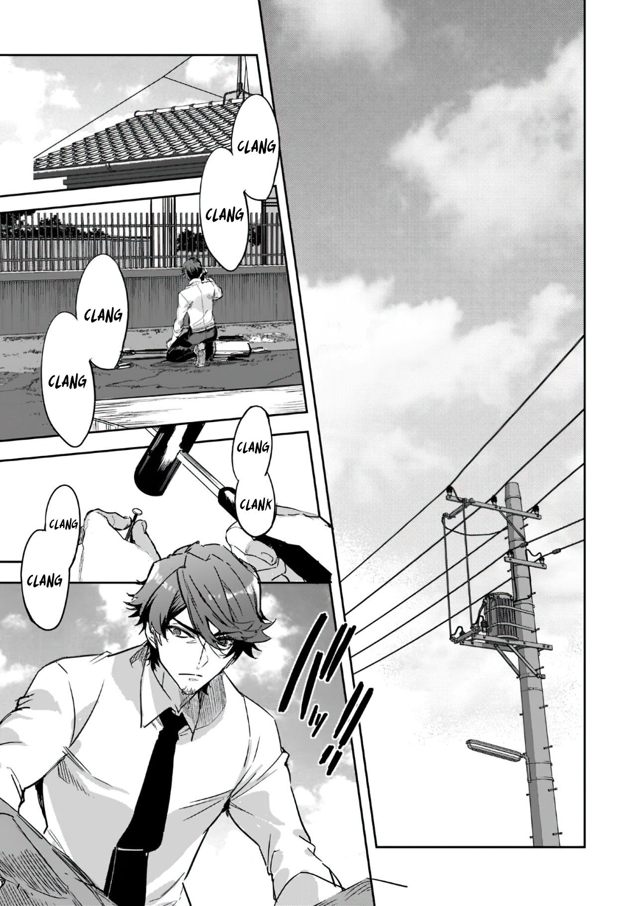 Dungeon Busters: Chuunen Otoko desu ga Niwa ni Dungeon ga Shutsugen shita node Sekai wo Sukuimasu Chapter 3 - halaman 8
