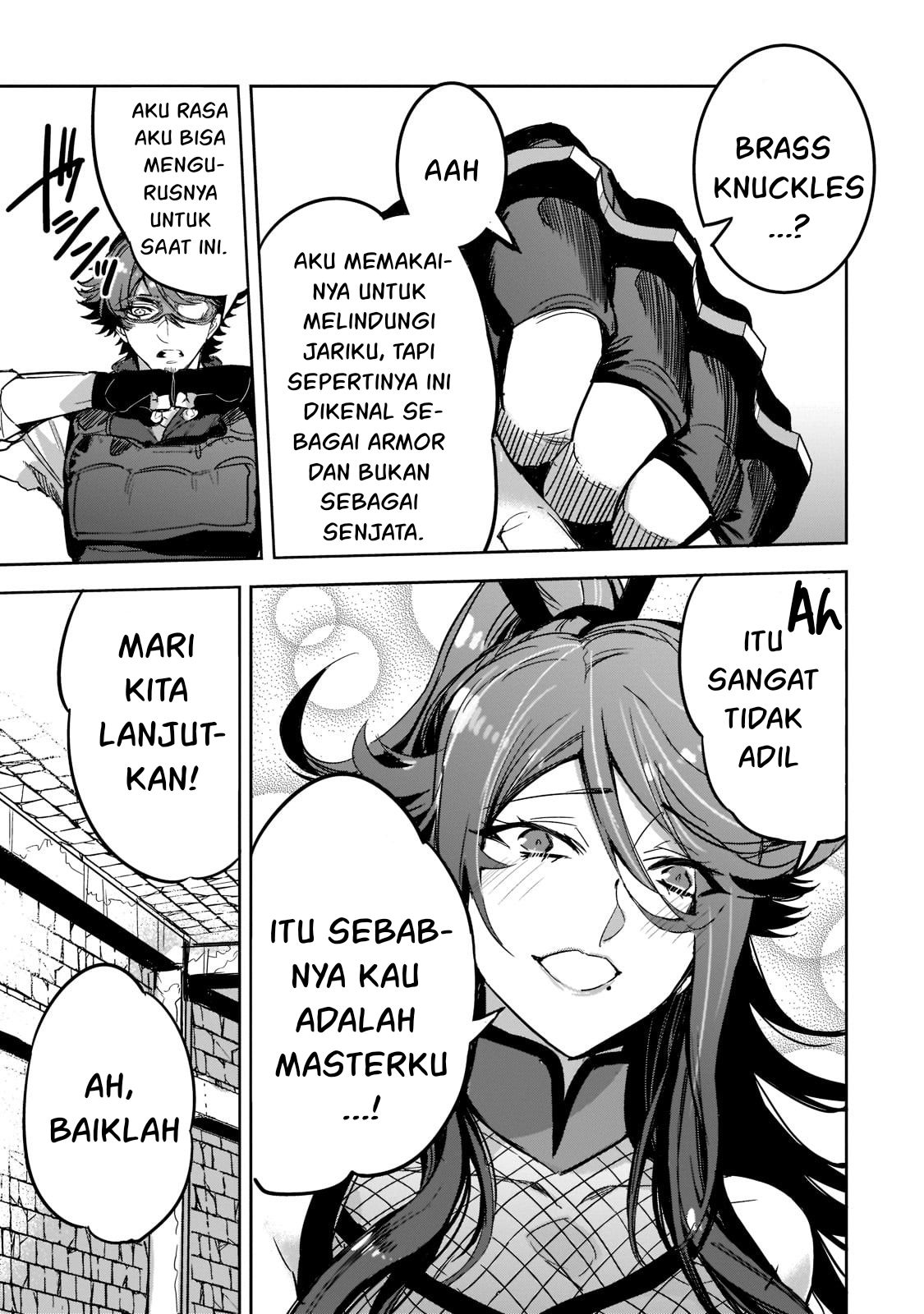 Dungeon Busters: Chuunen Otoko desu ga Niwa ni Dungeon ga Shutsugen shita node Sekai wo Sukuimasu Chapter 4 - halaman 18