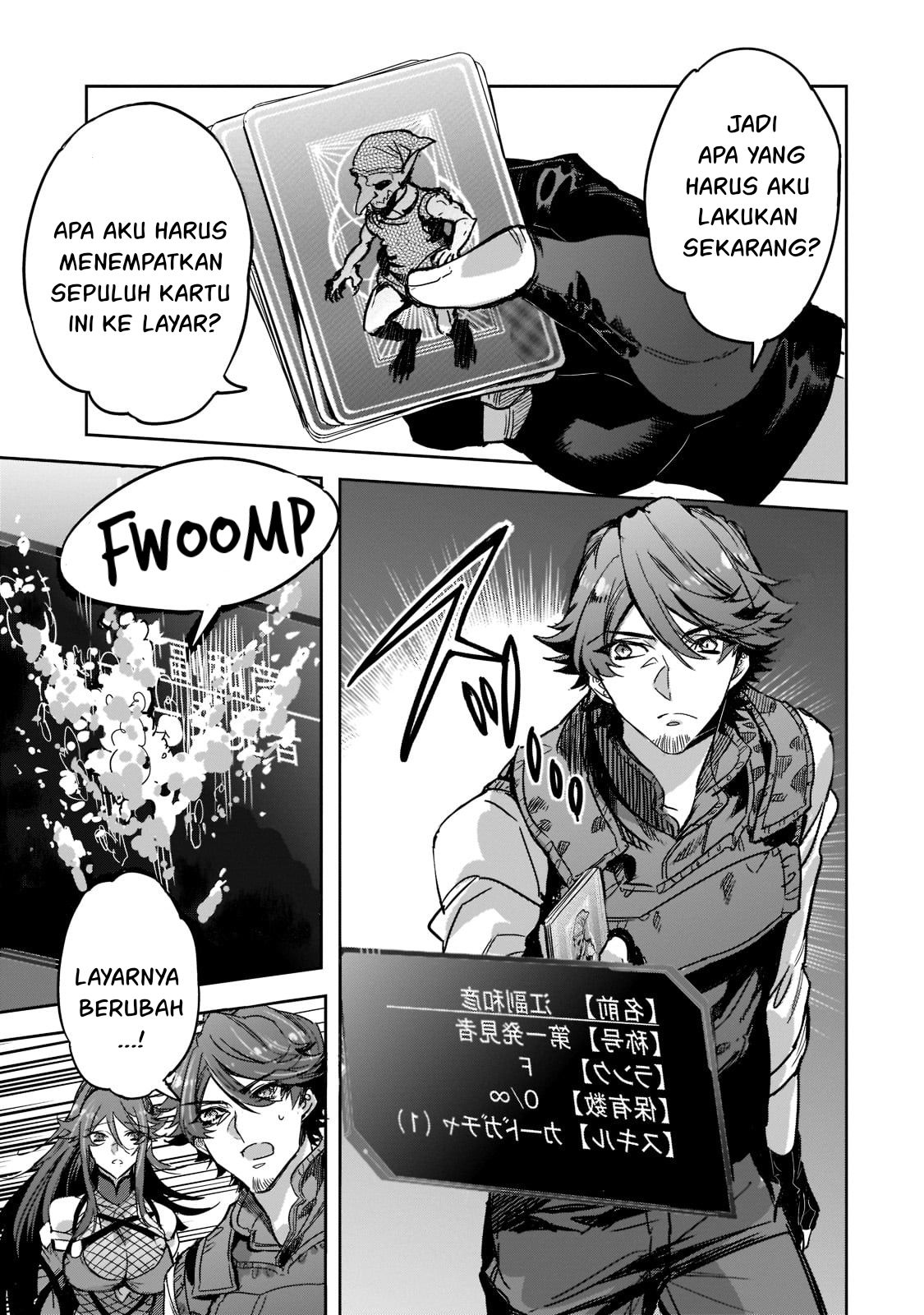 Dungeon Busters: Chuunen Otoko desu ga Niwa ni Dungeon ga Shutsugen shita node Sekai wo Sukuimasu Chapter 4 - halaman 26
