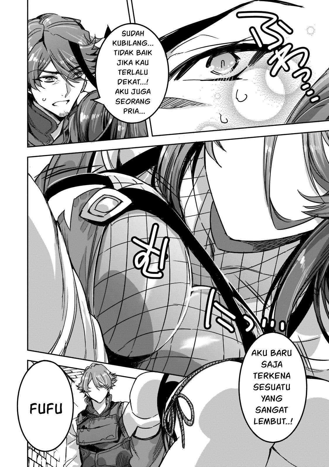 Dungeon Busters: Chuunen Otoko desu ga Niwa ni Dungeon ga Shutsugen shita node Sekai wo Sukuimasu Chapter 4 - halaman 31
