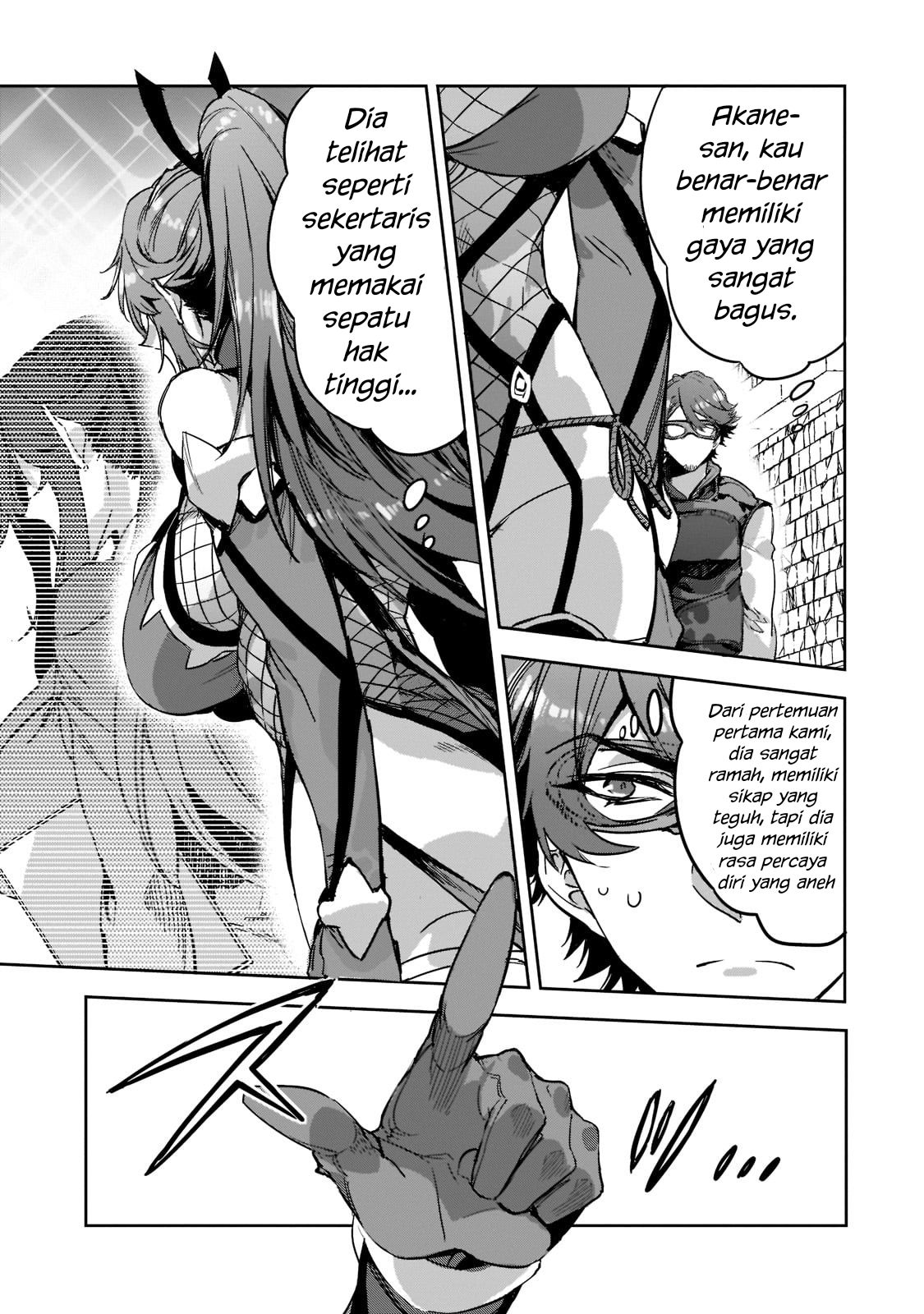 Dungeon Busters: Chuunen Otoko desu ga Niwa ni Dungeon ga Shutsugen shita node Sekai wo Sukuimasu Chapter 4 - halaman 8