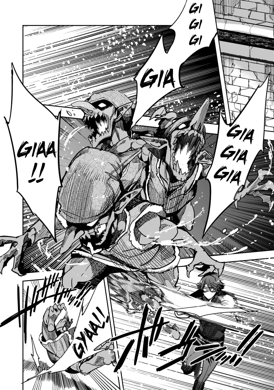 Dungeon Busters: Chuunen Otoko desu ga Niwa ni Dungeon ga Shutsugen shita node Sekai wo Sukuimasu Chapter 5 - halaman 19