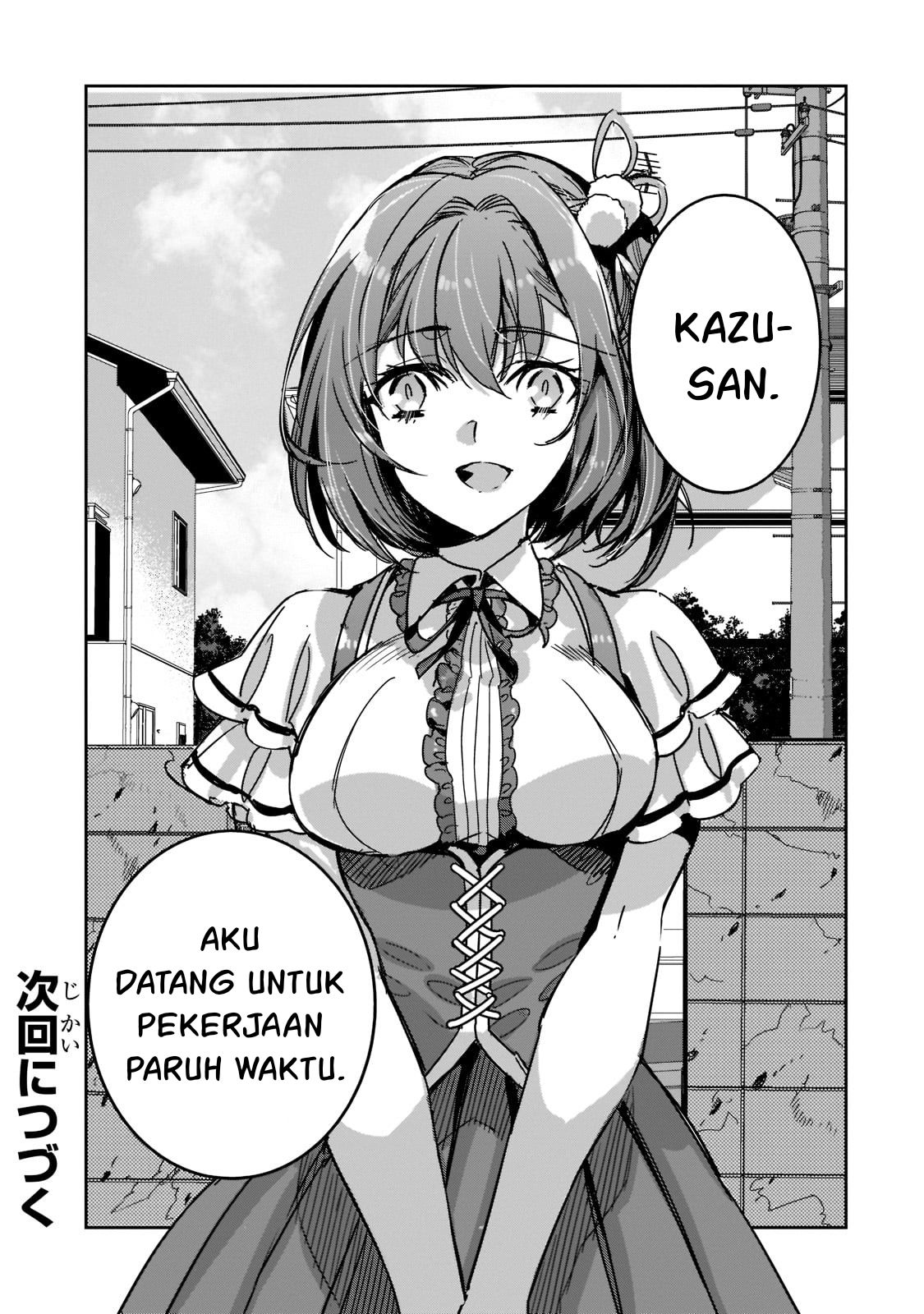 Dungeon Busters: Chuunen Otoko desu ga Niwa ni Dungeon ga Shutsugen shita node Sekai wo Sukuimasu Chapter 5 - halaman 38