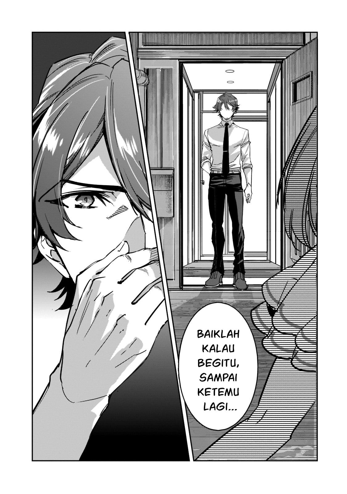 Dungeon Busters: Chuunen Otoko desu ga Niwa ni Dungeon ga Shutsugen shita node Sekai wo Sukuimasu Chapter 6 - halaman 13