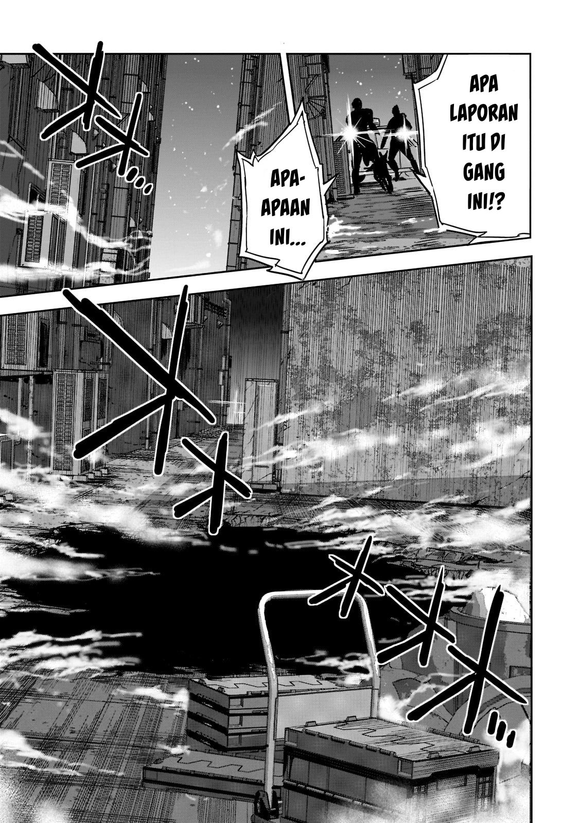 Dungeon Busters: Chuunen Otoko desu ga Niwa ni Dungeon ga Shutsugen shita node Sekai wo Sukuimasu Chapter 7 - halaman 16