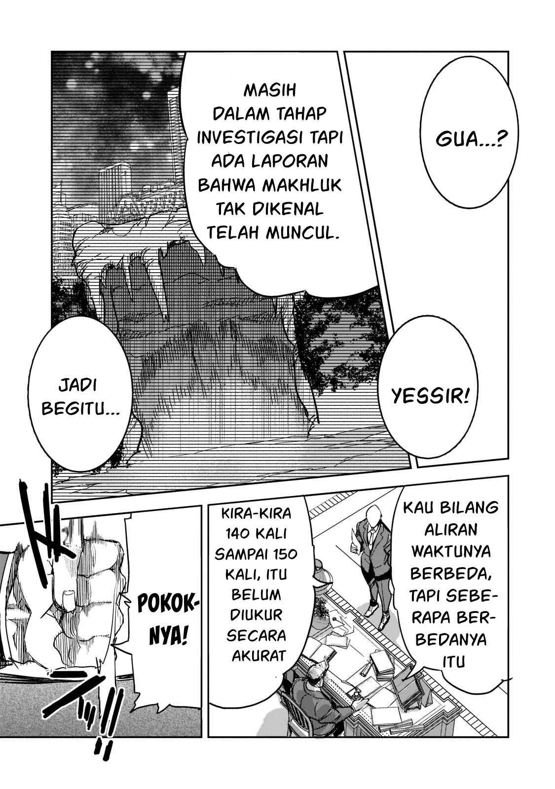 Dungeon Busters: Chuunen Otoko desu ga Niwa ni Dungeon ga Shutsugen shita node Sekai wo Sukuimasu Chapter 7 - halaman 20