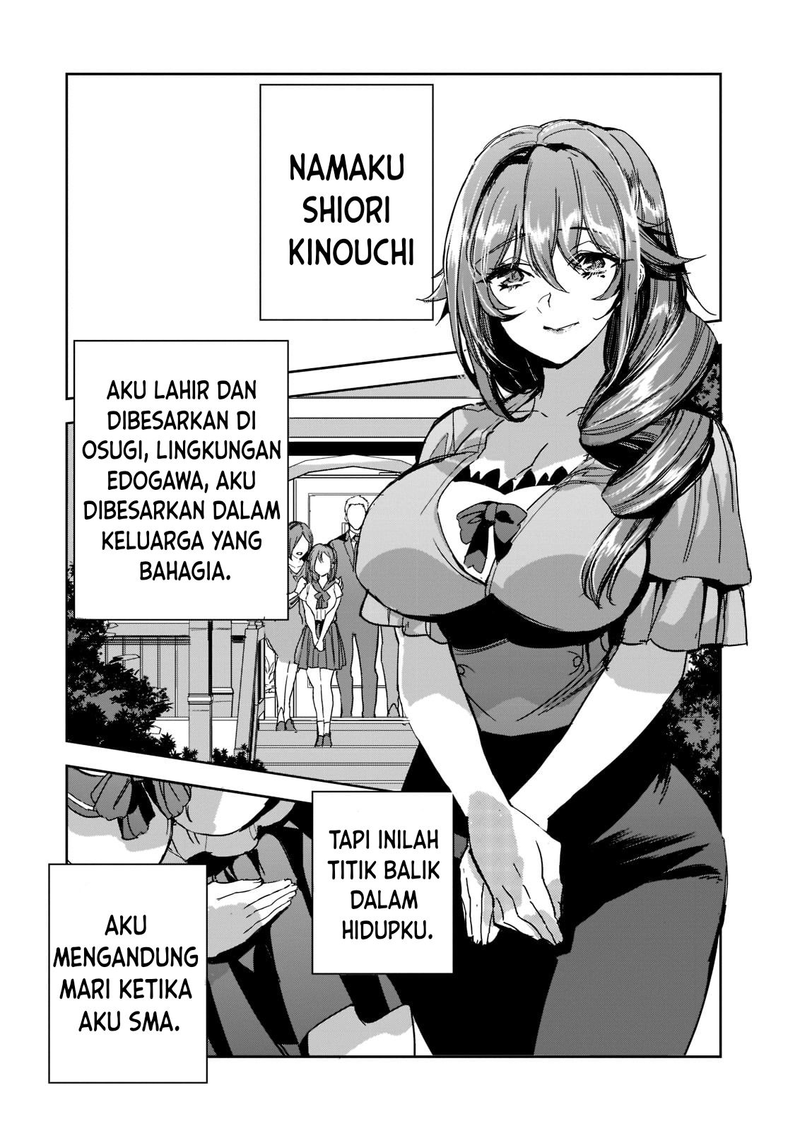Dungeon Busters: Chuunen Otoko desu ga Niwa ni Dungeon ga Shutsugen shita node Sekai wo Sukuimasu Chapter 8 - halaman 3