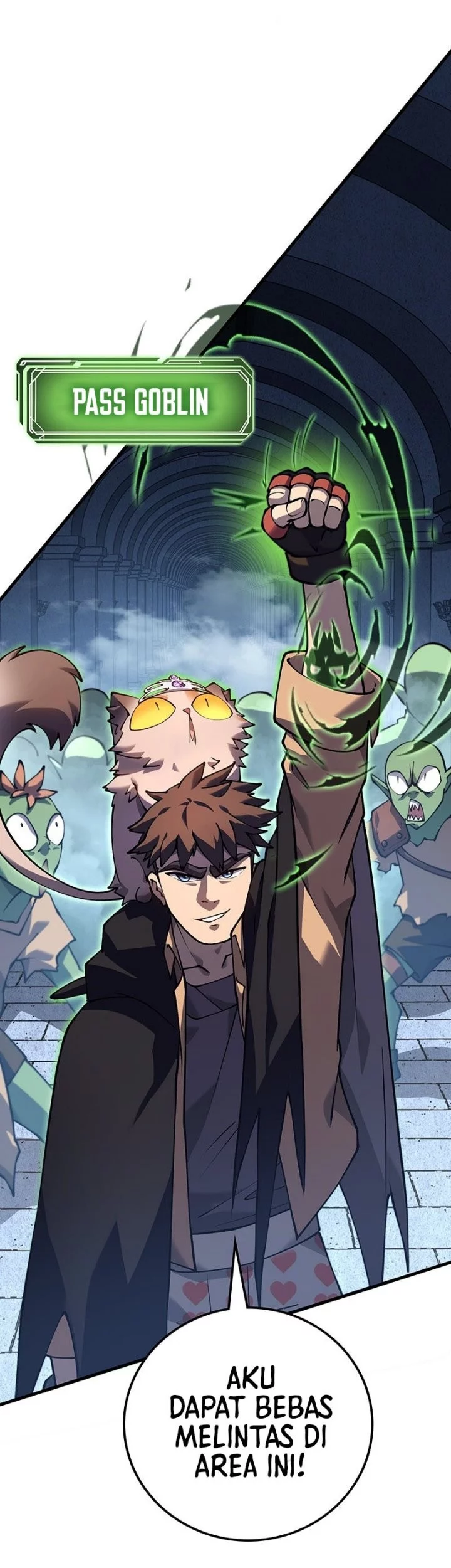 Dungeon Crawler Carl Chapter 12 - halaman 2