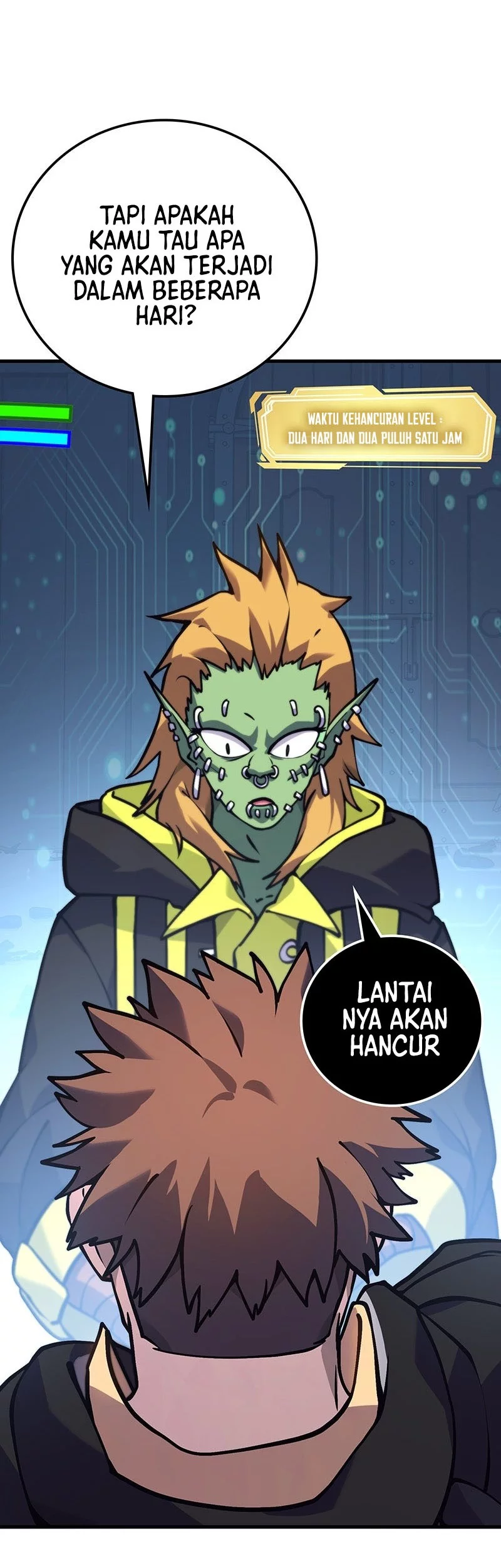 Dungeon Crawler Carl Chapter 13 - halaman 21